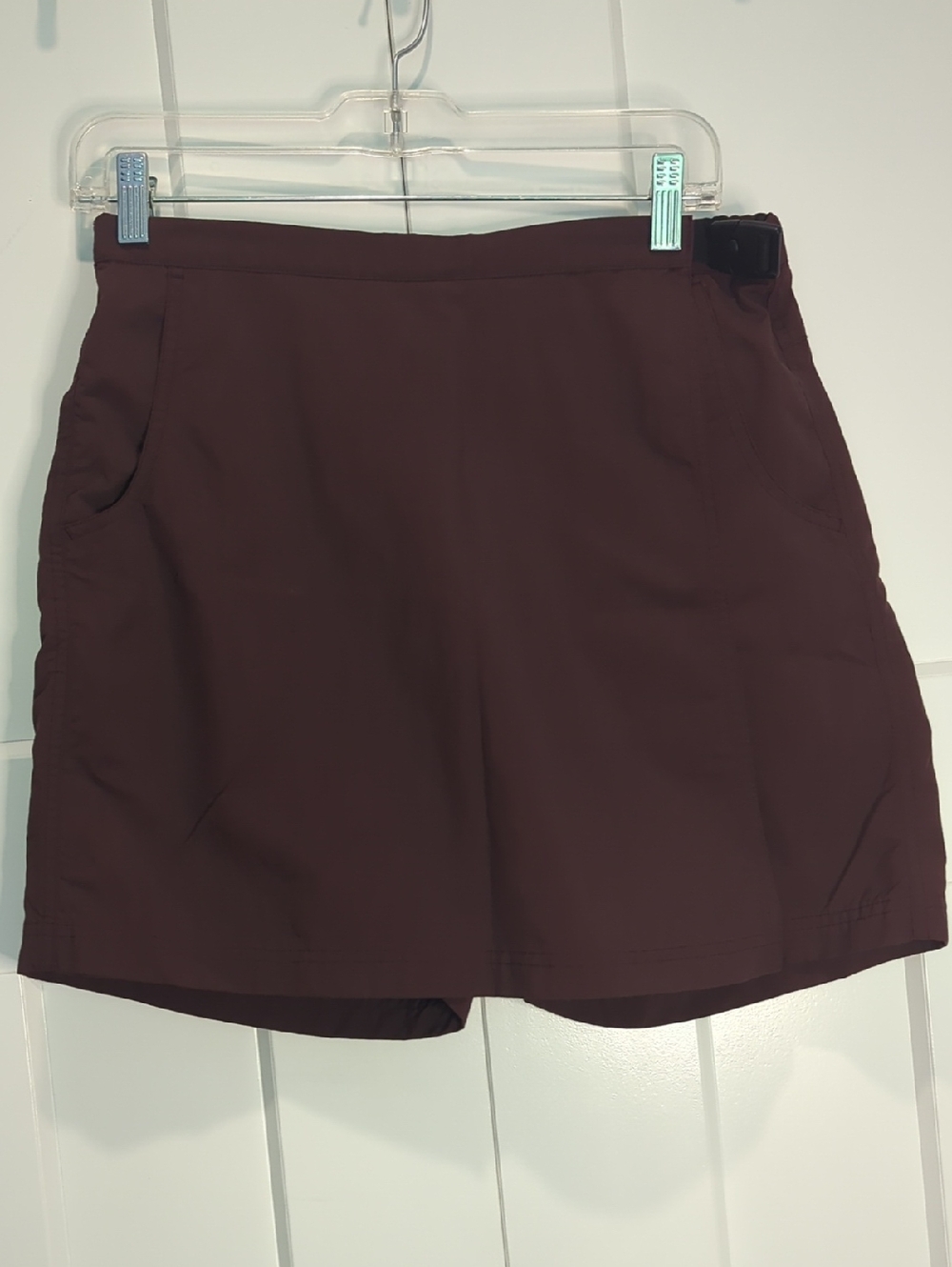 MEC Y2K Nylon Skorts Womens Size M